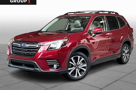 SUBARU FORESTER 2022 JF2SKAPCXNH435661 image