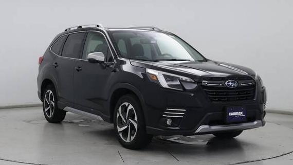 SUBARU FORESTER 2022 JF2SKARC3NH495553 image