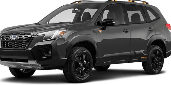 SUBARU FORESTER 2022 JF2SKAMCXNH477221 image