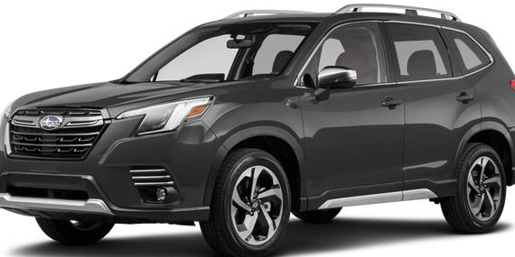 SUBARU FORESTER 2022 JF2SKARC9NH525462 image