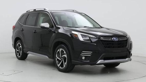SUBARU FORESTER 2022 JF2SKARCXNH500912 image