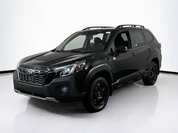 SUBARU FORESTER 2022 JF2SKAMCXNH474433 image SUBARU FORESTER 2022 JF2SKAMCXNH474433 image