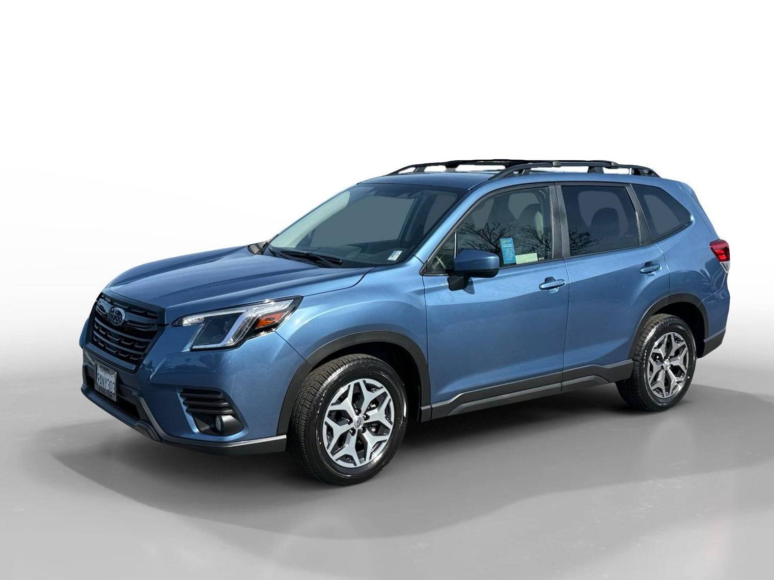 SUBARU FORESTER 2022 JF2SKADC4NH441878 image