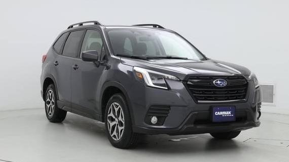 SUBARU FORESTER 2022 JF2SKAECXNH476651 image