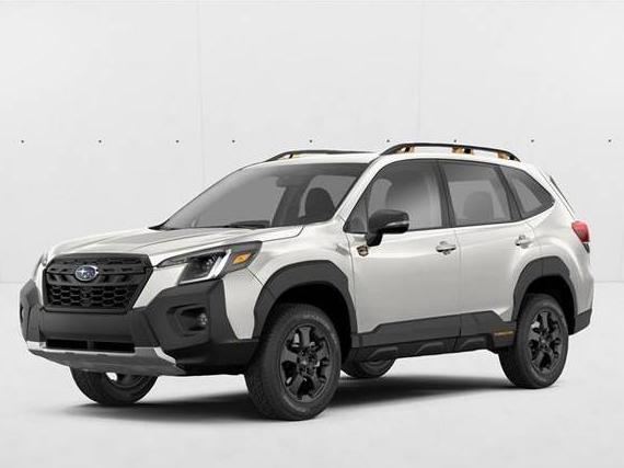 SUBARU FORESTER 2022 JF2SKAMC9NH437258 image