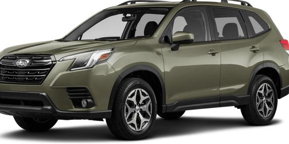 SUBARU FORESTER 2022 JF2SKAEC9NH431930 image
