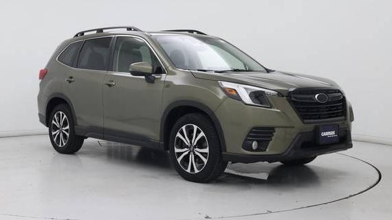 SUBARU FORESTER 2022 JF2SKANC2NH475400 image