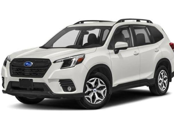 SUBARU FORESTER 2022 JF2SKADC8NH475385 image