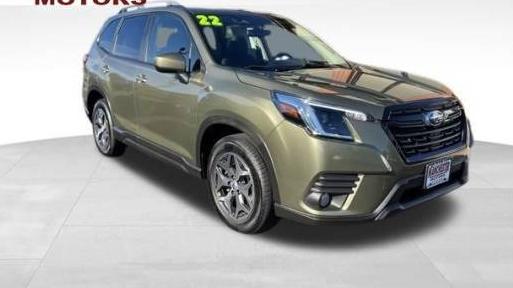 SUBARU FORESTER 2022 JF2SKADCXNH436832 image