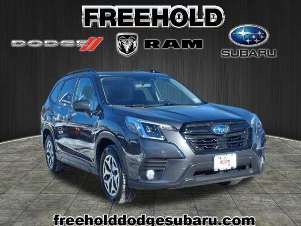 SUBARU FORESTER 2022 JF2SKAEC6NH462391 image