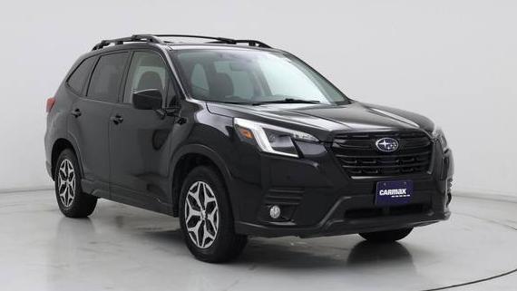 SUBARU FORESTER 2022 JF2SKADC0NH469645 image