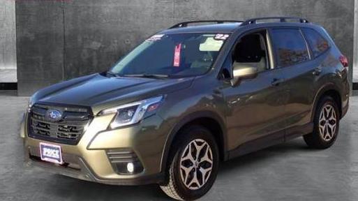 SUBARU FORESTER 2022 JF2SKAEC0NH441715 image