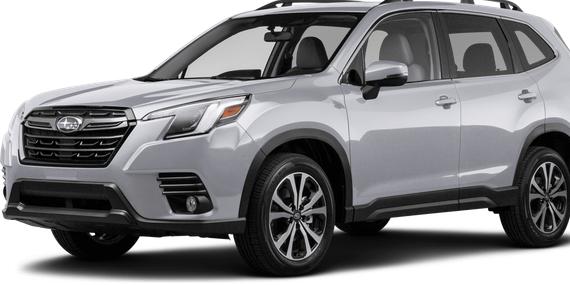 SUBARU FORESTER 2022 JF2SKAPC3NH421746 image