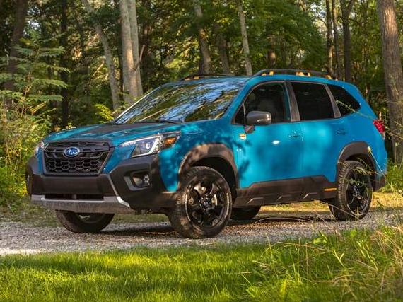SUBARU FORESTER 2022 JF2SKACC3NH513932 image