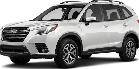 SUBARU FORESTER 2022 JF2SKAEC9NH503743 image