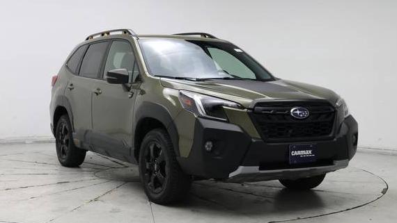 SUBARU FORESTER 2022 JF2SKAMC8NH494115 image