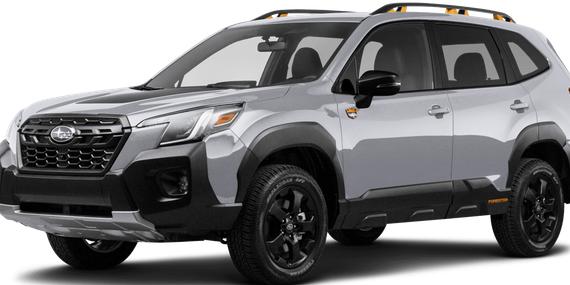 SUBARU FORESTER 2022 JF2SKAMCXNH476909 image SUBARU FORESTER 2022 JF2SKAMCXNH476909 image