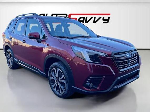 SUBARU FORESTER 2022 JF2SKAPC5NH523162 image SUBARU FORESTER 2022 JF2SKAPC5NH523162 image