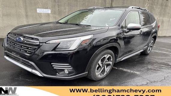 SUBARU FORESTER 2022 JF2SKARC8NH412893 image SUBARU FORESTER 2022 JF2SKARC8NH412893 image