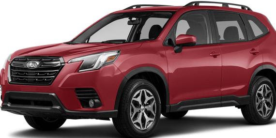 SUBARU FORESTER 2022 JF2SKAEC8NH406355 image