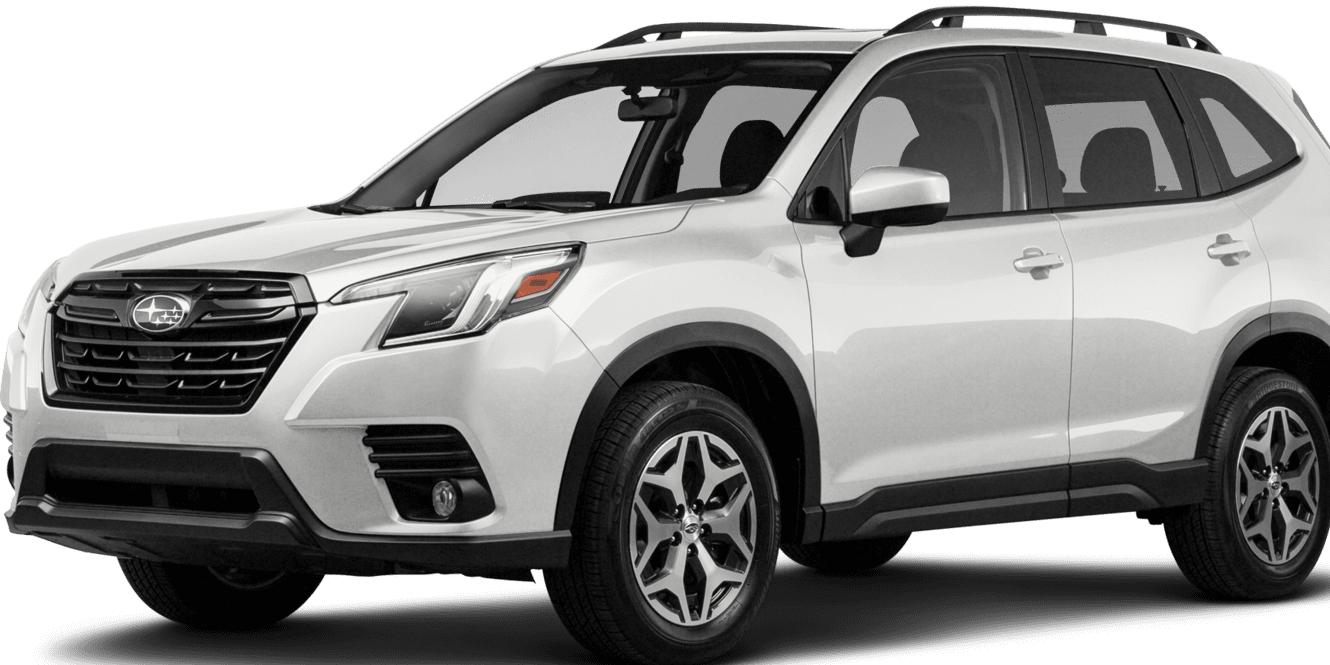 SUBARU FORESTER 2022 JF2SKAECXNH487701 image