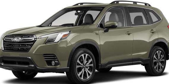 SUBARU FORESTER 2022 JF2SKAPC1NH474994 image
