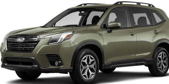 SUBARU FORESTER 2022 JF2SKADC6NH516841 image