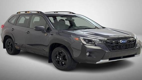 SUBARU FORESTER 2022 JF2SKAMC2NH504220 image