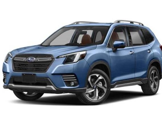 SUBARU FORESTER 2022 JF2SKARC8NH525162 image
