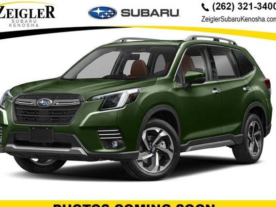 SUBARU FORESTER 2022 JF2SKARC1NH474930 image