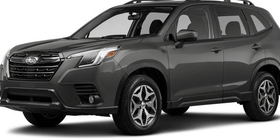 SUBARU FORESTER 2022 JF2SKAECXNH503489 image