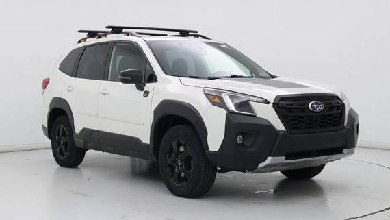 SUBARU FORESTER 2022 JF2SKAMC9NH528952 image SUBARU FORESTER 2022 JF2SKAMC9NH528952 image