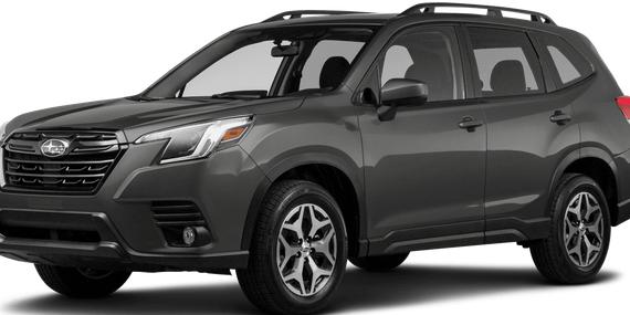 SUBARU FORESTER 2022 JF2SKAEC0NH517417 image