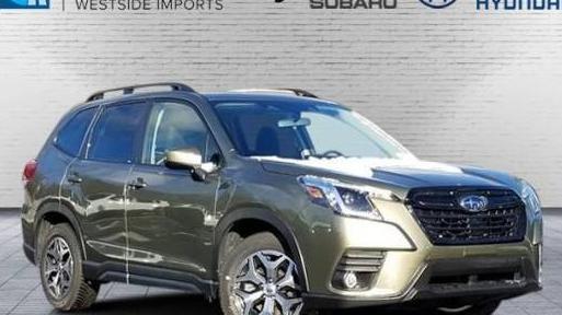 SUBARU FORESTER 2022 JF2SKADC8NH411959 image