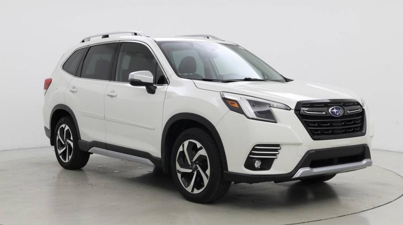 SUBARU FORESTER 2022 JF2SKARC3NH471401 image