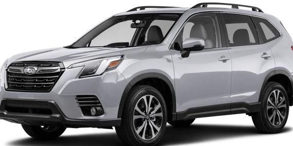 SUBARU FORESTER 2022 JF2SKAPC1NH524065 image
