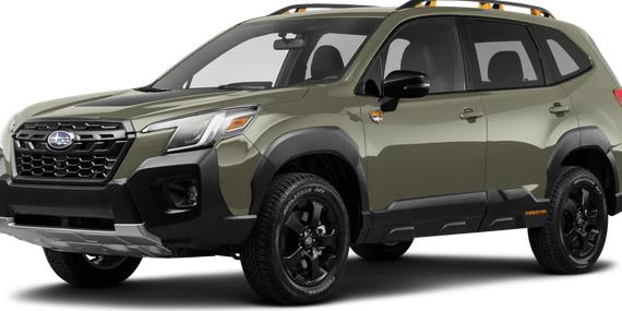 SUBARU FORESTER 2022 JF2SKAMC0NH522117 image