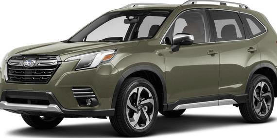 SUBARU FORESTER 2022 JF2SKARC7NH517702 image
