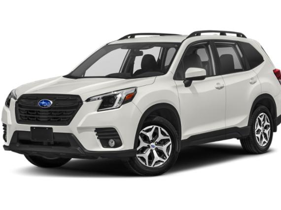 SUBARU FORESTER 2022 JF2SKAEC5NH451771 image