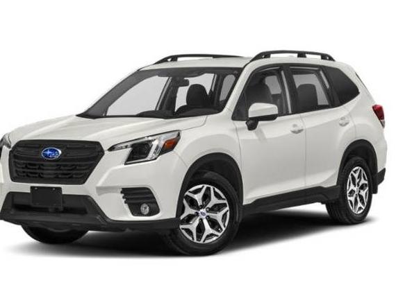 SUBARU FORESTER 2022 JF2SKAEC0NH496990 image