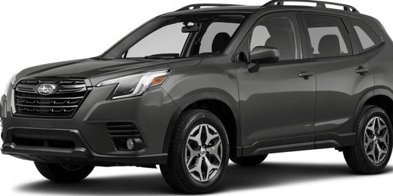 SUBARU FORESTER 2022 JF2SKADCXNH458393 image