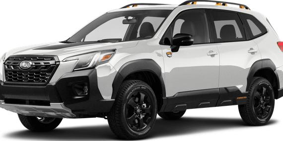 SUBARU FORESTER 2022 JF2SKAMC4NH517034 image