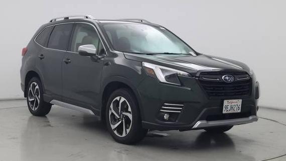 SUBARU FORESTER 2022 JF2SKARC7NH514508 image SUBARU FORESTER 2022 JF2SKARC7NH514508 image