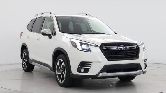 SUBARU FORESTER 2022 JF2SKARC9NH432232 image