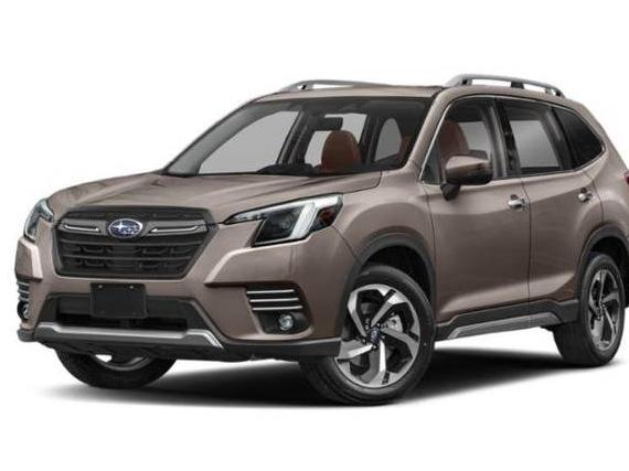 SUBARU FORESTER 2022 JF2SKARC4NH489468 image