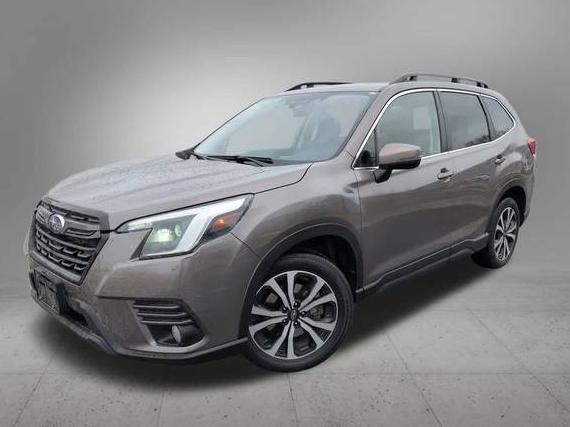 SUBARU FORESTER 2022 JF2SKAPC2NH434651 image SUBARU FORESTER 2022 JF2SKAPC2NH434651 image