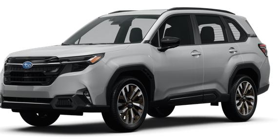 SUBARU FORESTER 2025 JF2SKAJC2SH404845 image SUBARU FORESTER 2025 JF2SKAJC2SH404845 image