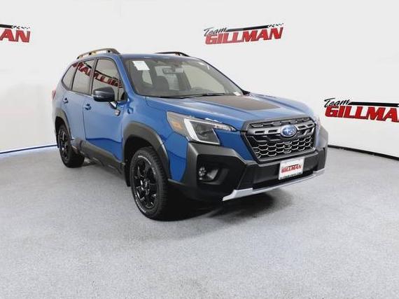 SUBARU FORESTER 2025 JF2SKAJC2SH401024 image