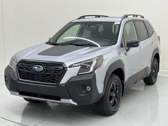 SUBARU FORESTER 2025 JF2SKAJC0SH405508 image SUBARU FORESTER 2025 JF2SKAJC0SH405508 image