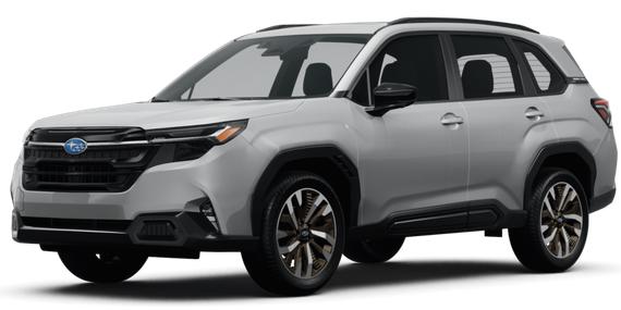 SUBARU FORESTER 2025 JF2SKAJC1SH403511 image SUBARU FORESTER 2025 JF2SKAJC1SH403511 image